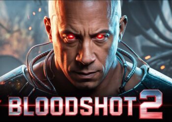 Bloodshot 2: The Evolution of a Soldier Who Won't Be Controlled