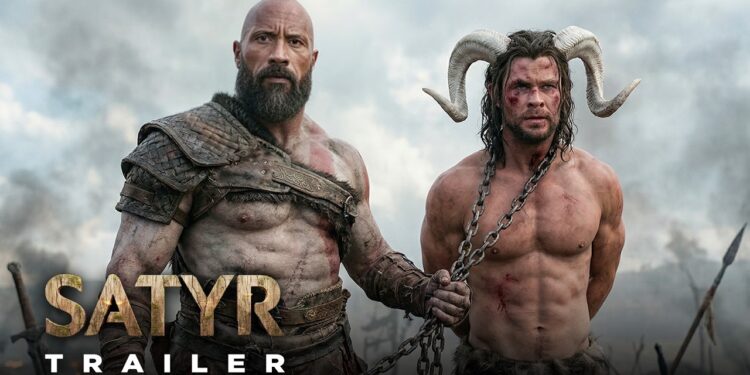 SATYR (2026) – A Dark Fantasy Trailer That Will Leave You Breathless