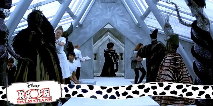 Cruella 2: House of Spots – A Fiery Fashion Revolution