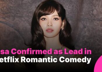 LISA Shines in New Netflix Romantic Comedy – A New Era Begins