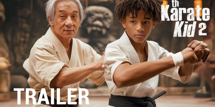 The Karate Kid 2: A Legacy Earned