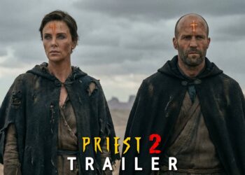 PRIEST 2 (2026) - A Dark Rebirth of Faith and Vengeance