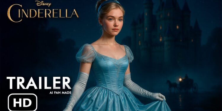 Cinderella 2: Rise of the Glass Kingdom - A Sparkling Sequel With Heart and Empowerment