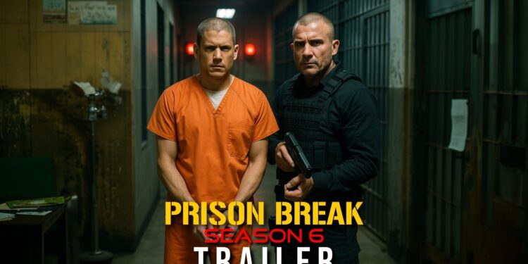 Prison Break: Season 6 Review - A Thrilling Return to Form