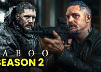Taboo Season 2: A Dark, Brooding Return That Dares to Push the Boundaries