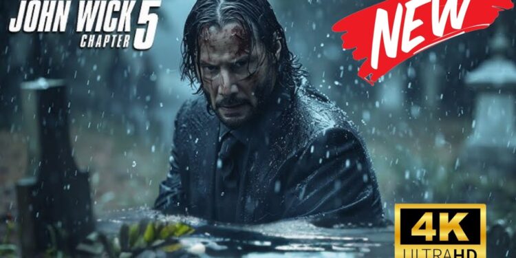 John Wick: Chapter 5 - Final Redemption Review