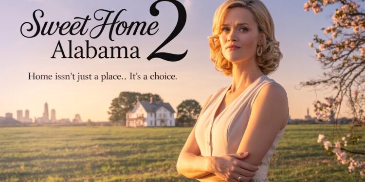 Sweet Home Alabama 2: The Long Way Home – A Heartwarming Return to the Past