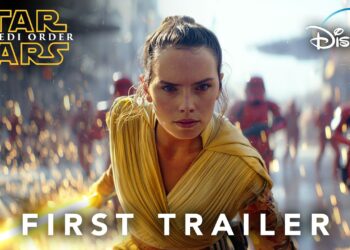 Star Wars: Episode X - Dawn of the New Order Movie Review