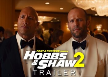 Hobbs & Shaw 2 Casting Leak Sparks Chaos – A Sci-Fi Action Sequel or a Franchise Jumping the Shark?