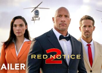 Red Notice 2: A Meta Heist or a Sequel No One Needs?