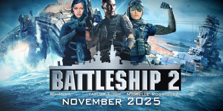 Battleship 2: Abyss Rising – A High-Octane Dive Into Alien Naval Warfare