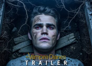 THE VAMPIRE DIARIES – SEASON 9 (2026) | Concept Trailer Review