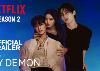 My Demon Season 2: A Fiery Return to the World of Forbidden Love