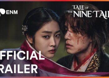 TALE OF THE NINE‑TAILED — Official Trailer 2 Review