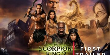 The Scorpion King 2: A Brutal Epic of Power, Destiny, and Betrayal (2026)