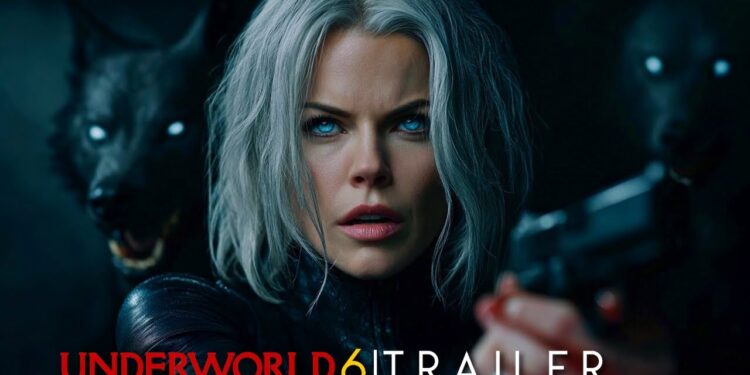 Underworld 6 (2027) – The Bloodline Never Died: A Cinematic Return to Darkness