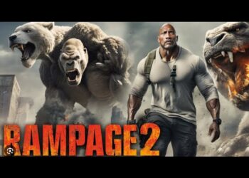 Rampage 2: The Fury of Nature Unleashed