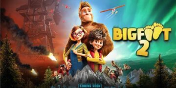 BIGFOOT FAMILY 2 (2026) Review: A Heartfelt Sequel Packed with Adventure and Ecological Urgency