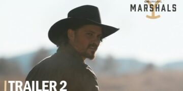 MARSHALS (2026) Review: A Tense and Tactical Chase for Justice