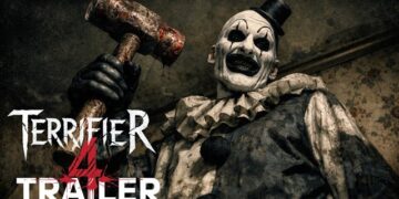 TERRIFIER 4: A Hauntingly Anticipated Conclusion to the Art the Clown Saga