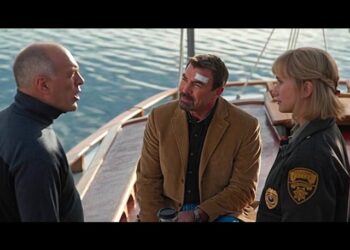 Jesse Stone: The Last Call (2026) – A Quiet Reckoning with the Past
